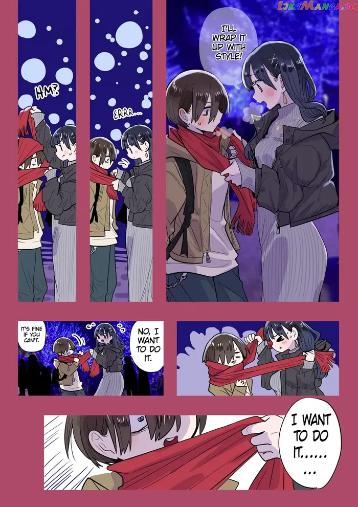 The Dangers in My Heart Chapter 135.1 image 1_optimized